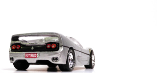 Illustration for article titled Project Premiere/World Class: Ferrari F50